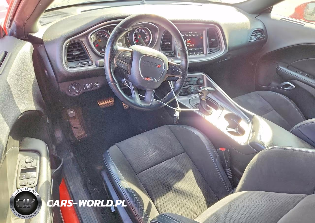 2019 Dodge Challenger Gt VIN:2C3CDZKG8KH592878 - 8