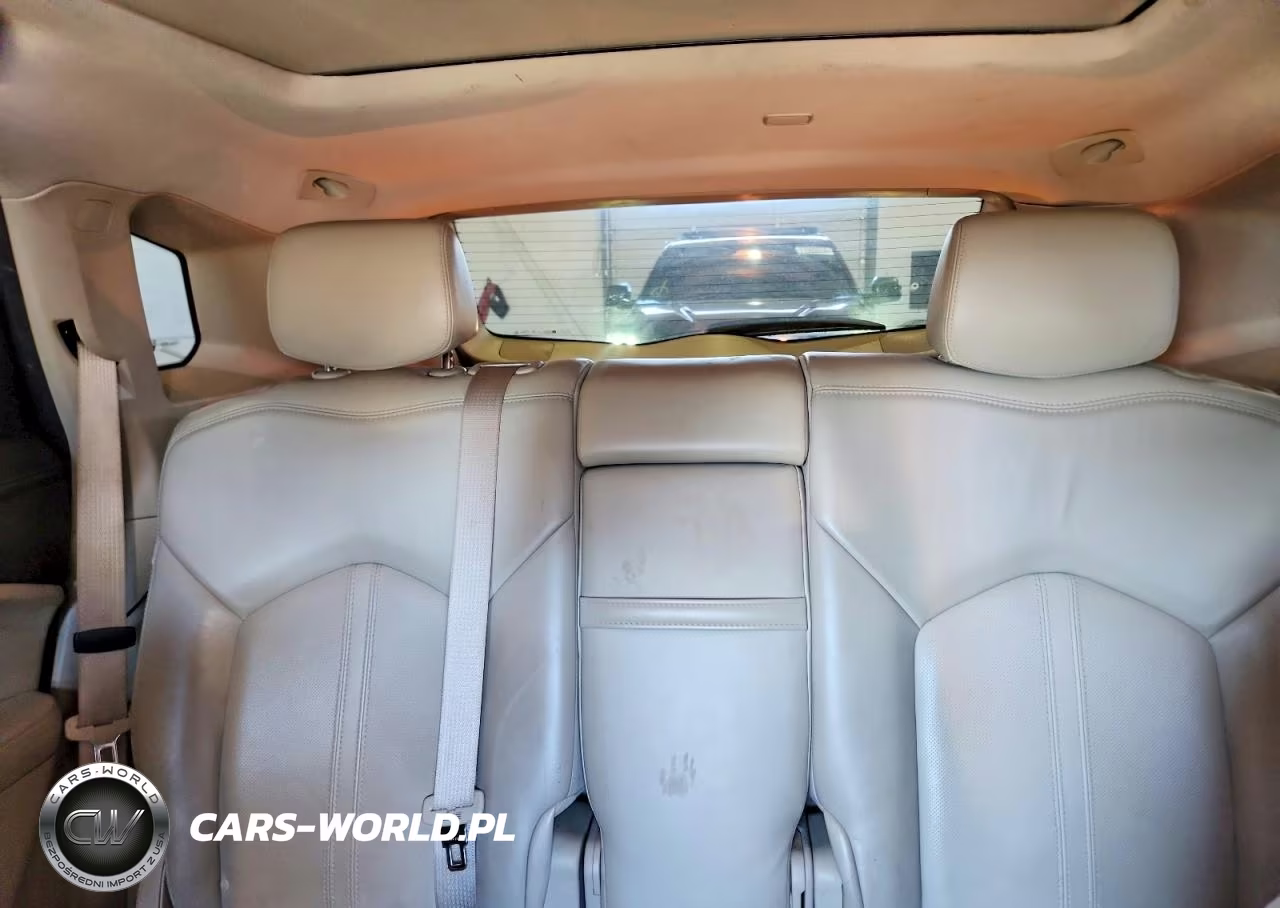2015 Cadillac Srx Performance Collection VIN:3GYFNCE39FS629929 - 10