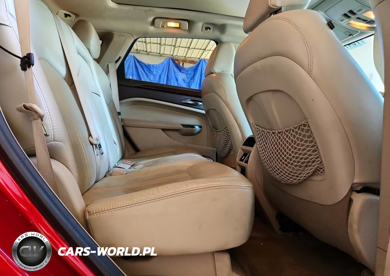 2015 Cadillac Srx Performance Collection VIN:3GYFNCE39FS629929 - 11