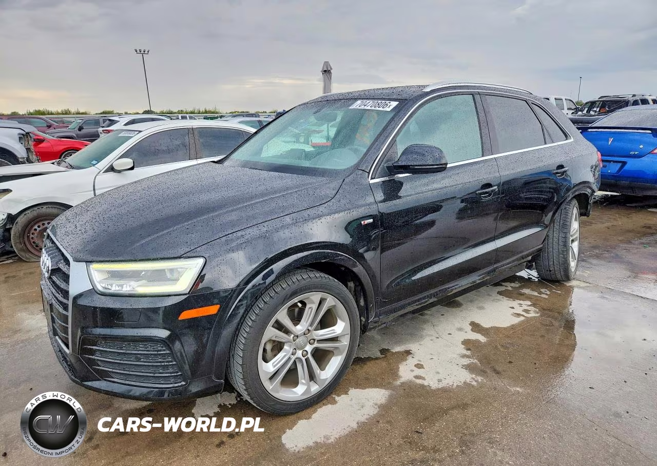 2018 Audi Q3 Premium Plus VIN:WA1JCCFS2JR014818 - 1