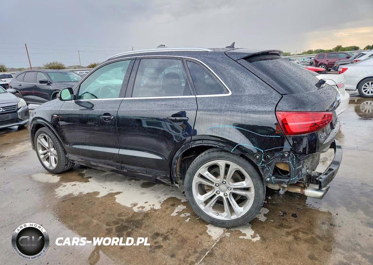 2018 Audi Q3 Premium Plus VIN:WA1JCCFS2JR014818 - 2