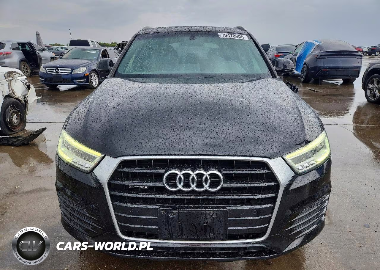 2018 Audi Q3 Premium Plus VIN:WA1JCCFS2JR014818 - 5