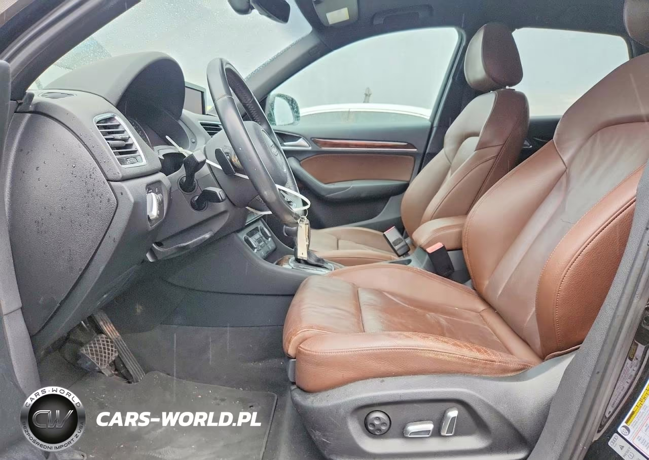 2018 Audi Q3 Premium Plus VIN:WA1JCCFS2JR014818 - 7