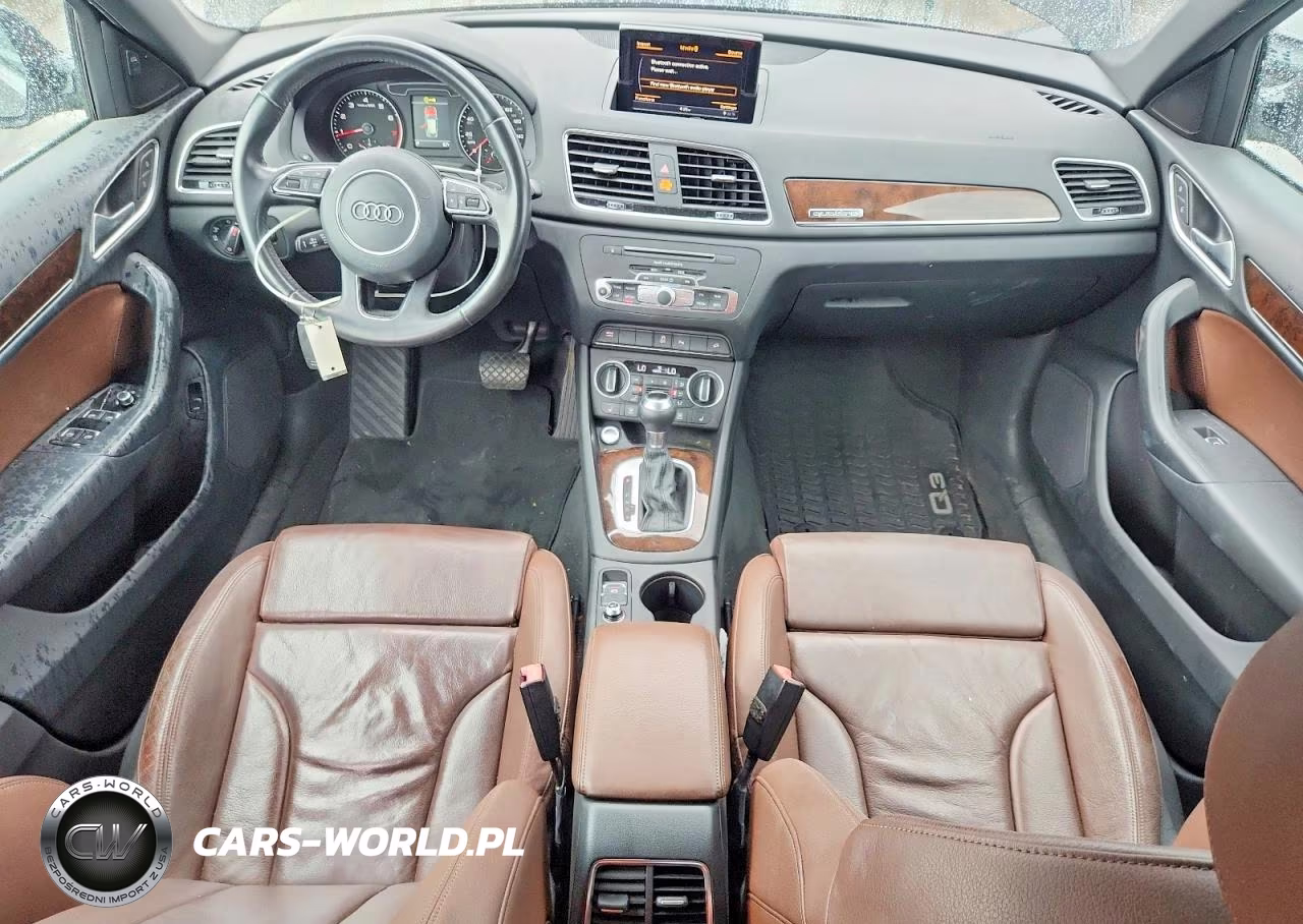 2018 Audi Q3 Premium Plus VIN:WA1JCCFS2JR014818 - 8