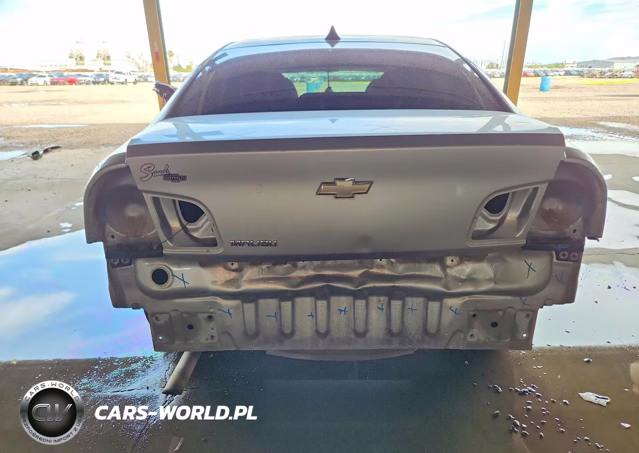 2012 Chevrolet Malibu Ls VIN:1G1ZA5E09CF399303 - 6