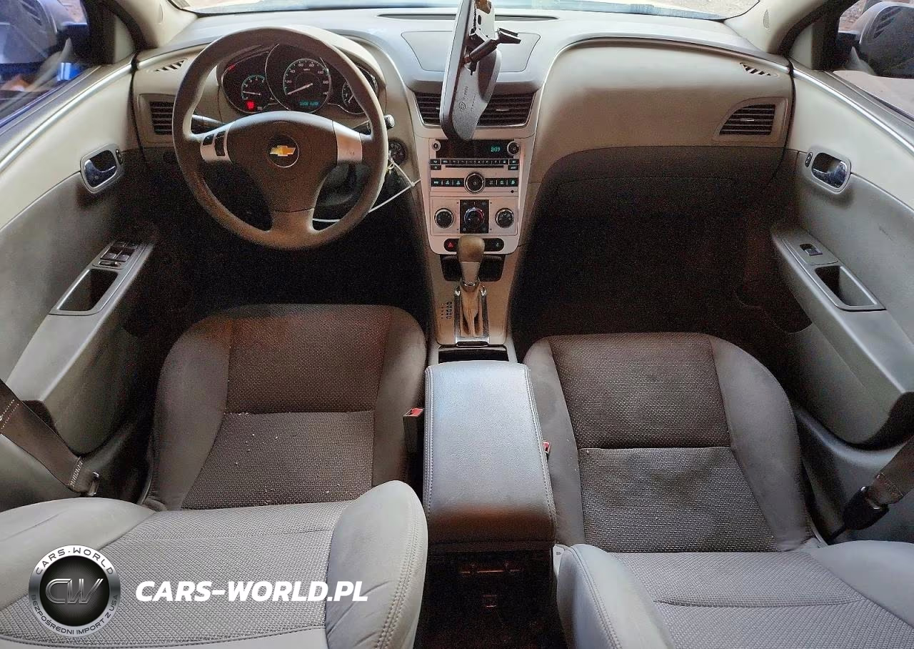 2012 Chevrolet Malibu Ls VIN:1G1ZA5E09CF399303 - 8