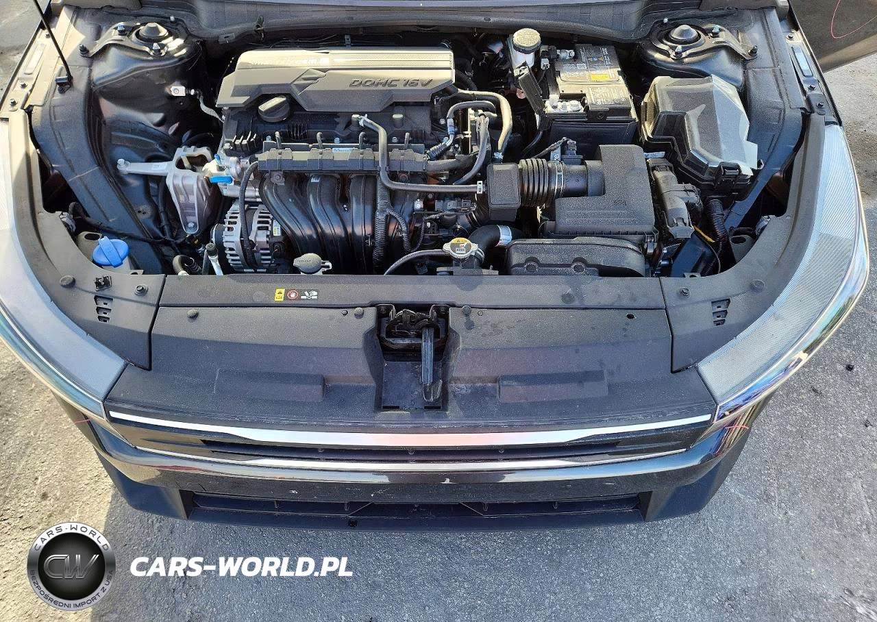 2025 Kia K4 VIN:3KPFT4DE8SE006637 - 11