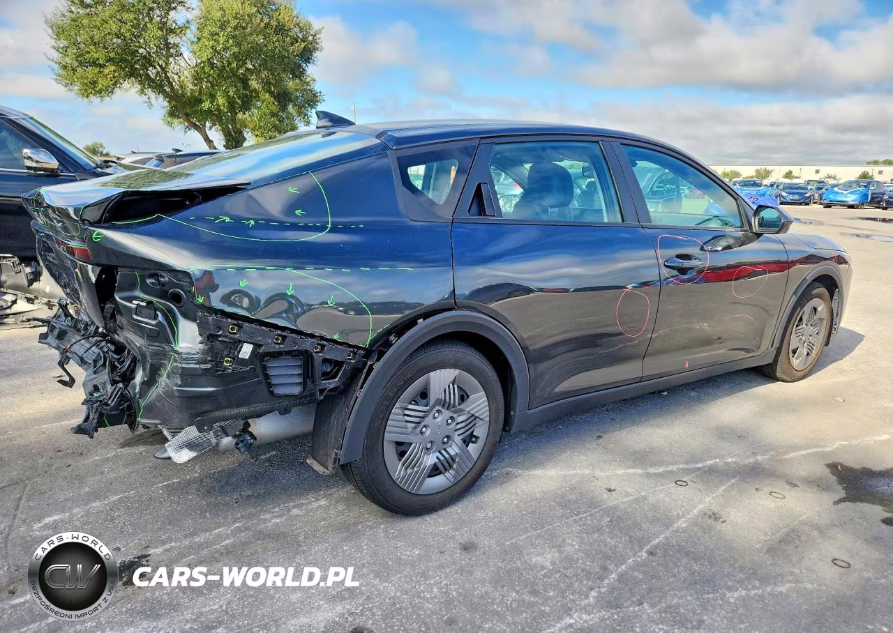 2025 Kia K4 VIN:3KPFT4DE8SE006637 - 3