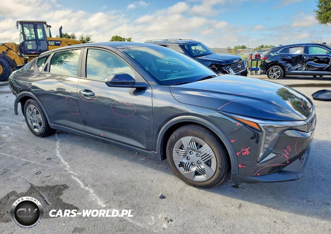 2025 Kia K4 VIN:3KPFT4DE8SE006637 - 4