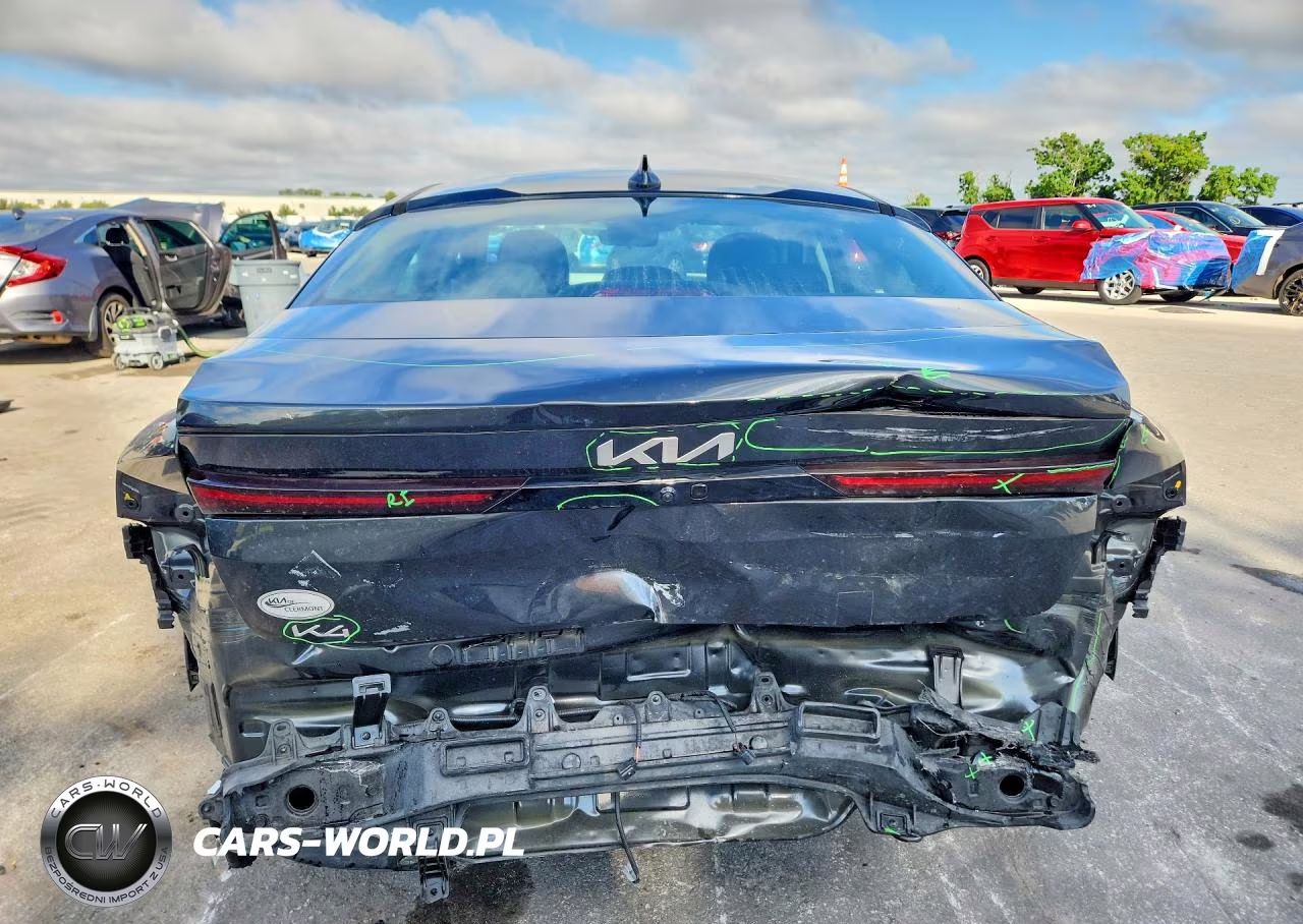 2025 Kia K4 VIN:3KPFT4DE8SE006637 - 6