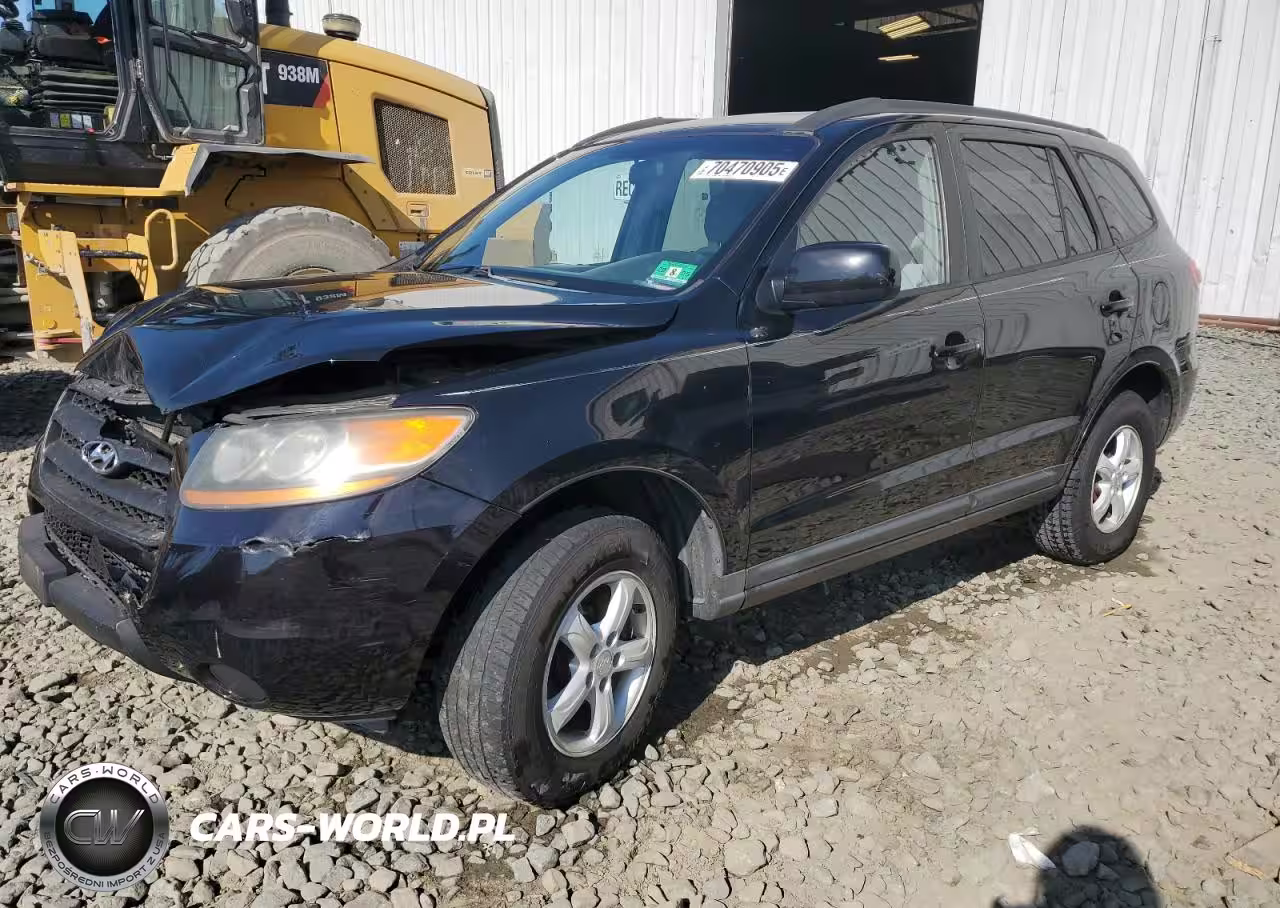2008 Hyundai Santa Fe Gls