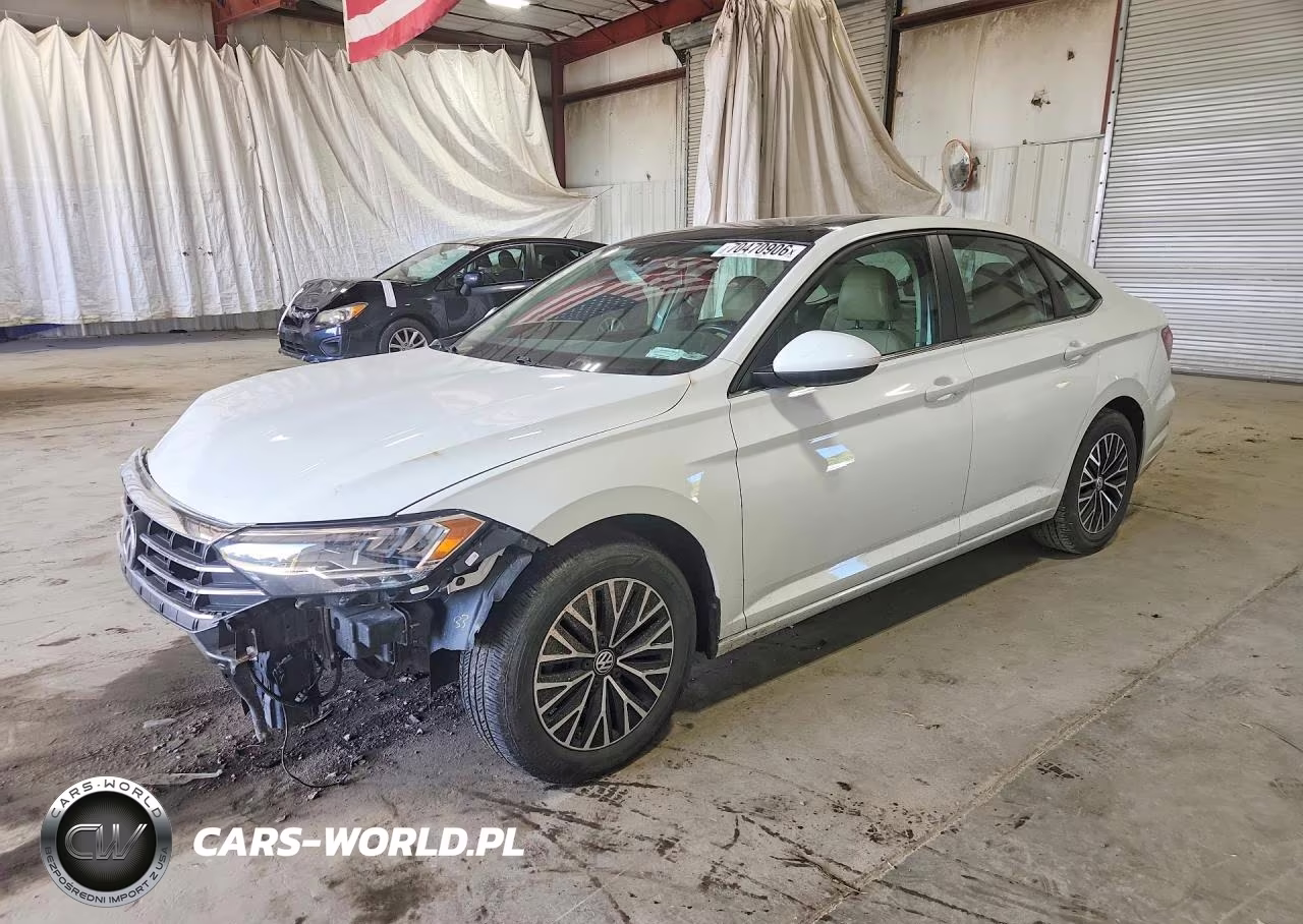 2019 Volkswagen Jetta S – zdjęcie 1 z 12