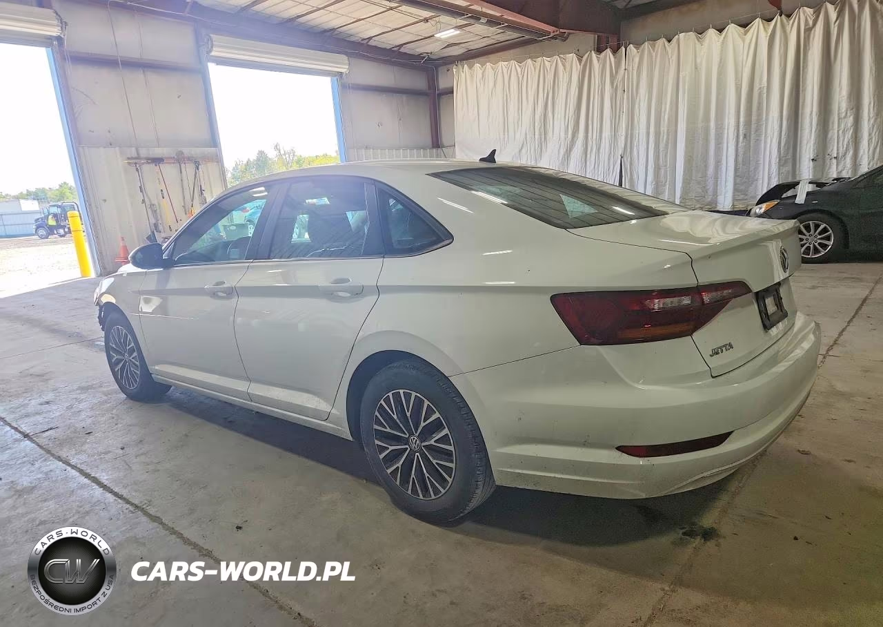 2019 Volkswagen Jetta S VIN:3VWC57BU0KM235342 - 2
