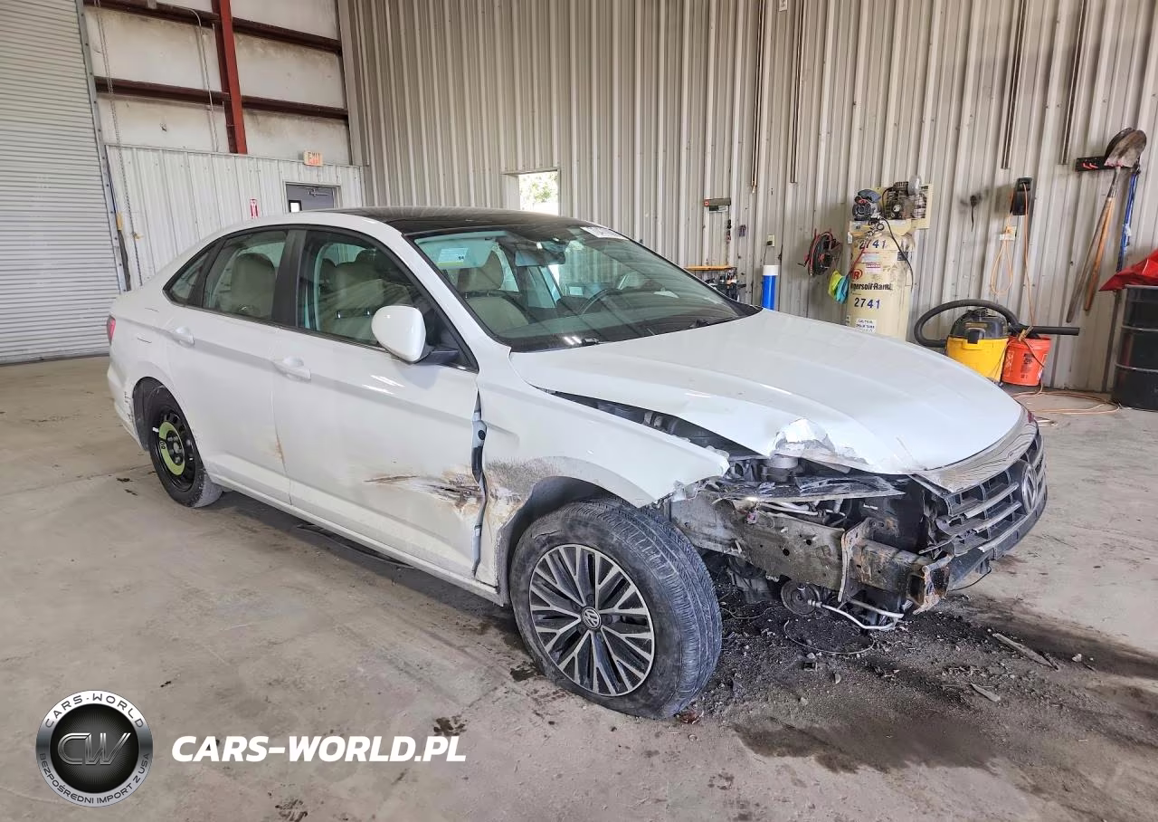 2019 Volkswagen Jetta S VIN:3VWC57BU0KM235342 - 4