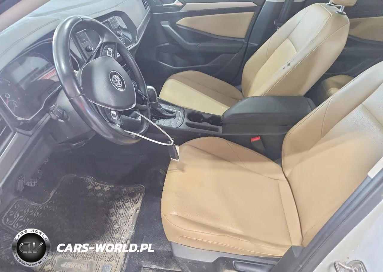 2019 Volkswagen Jetta S VIN:3VWC57BU0KM235342 - 7