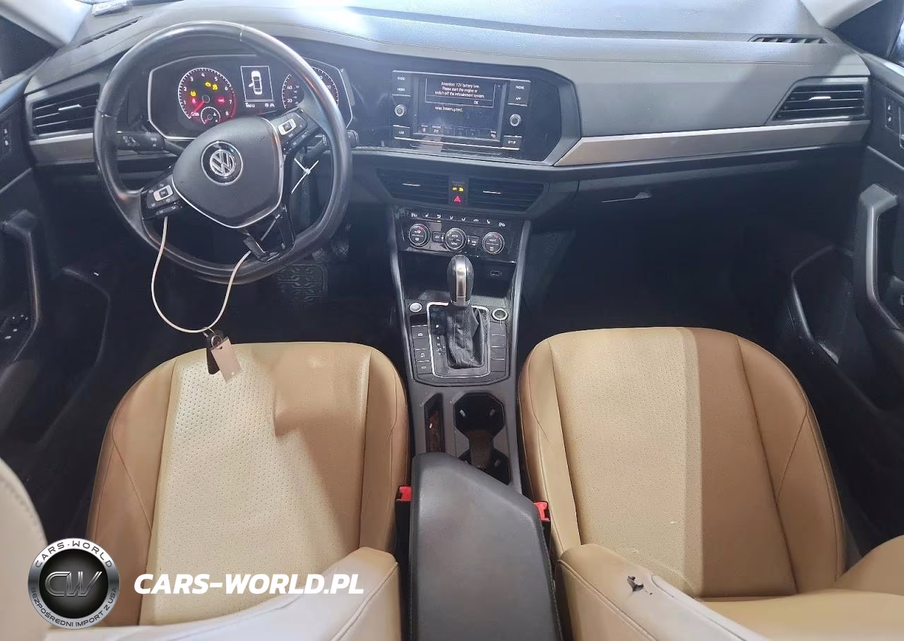 2019 Volkswagen Jetta S VIN:3VWC57BU0KM235342 - 8