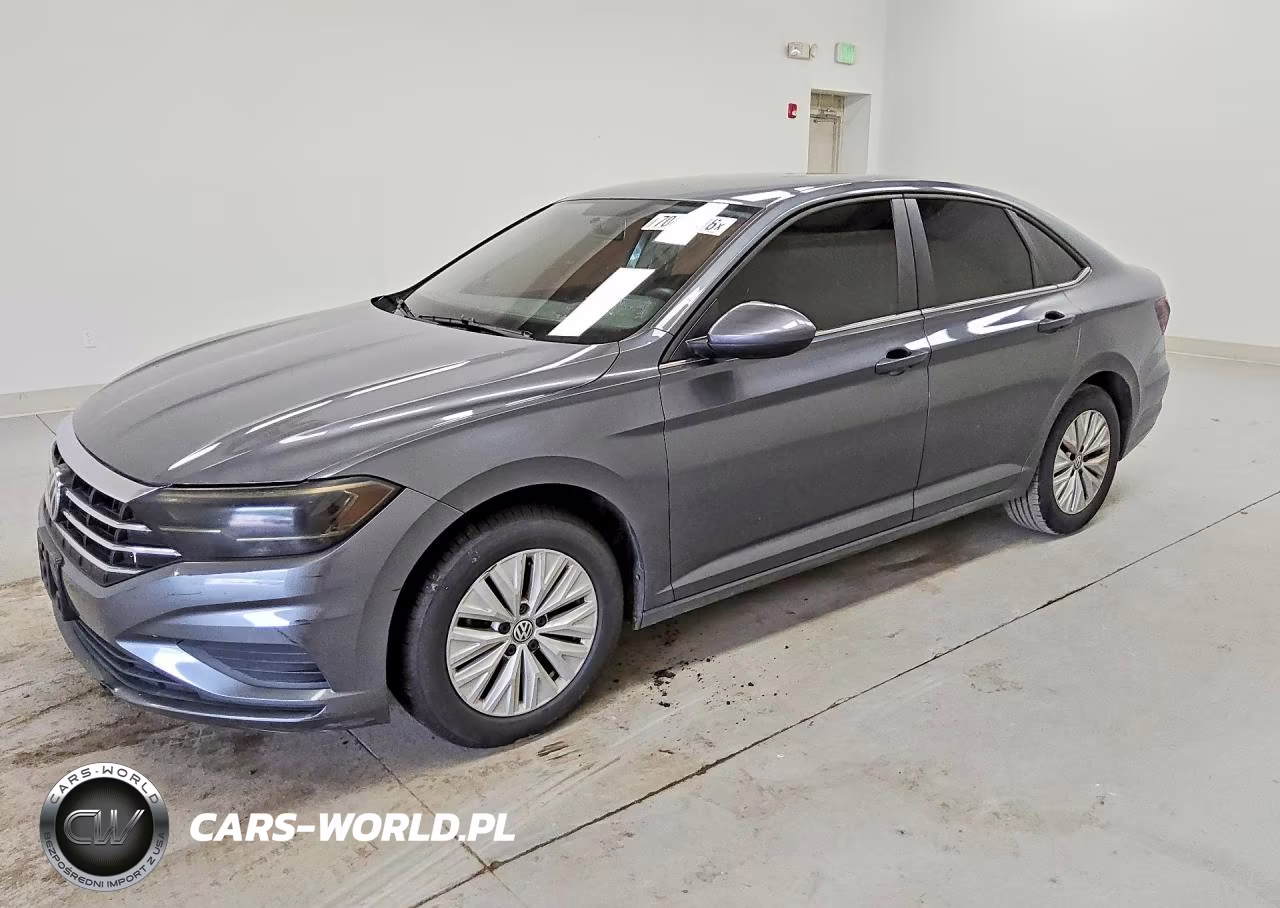 2019 Volkswagen Jetta S VIN:3VWC57BU3KM083136 - 1