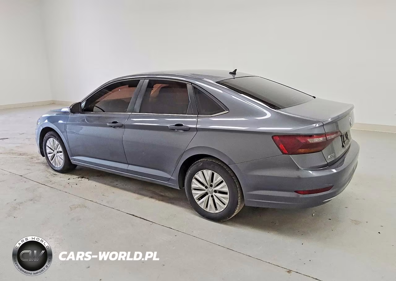 2019 Volkswagen Jetta S VIN:3VWC57BU3KM083136 - 2