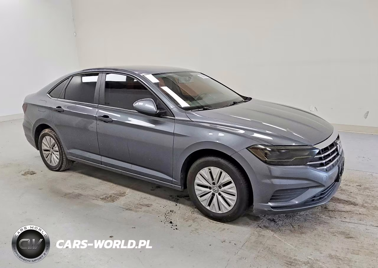 2019 Volkswagen Jetta S VIN:3VWC57BU3KM083136 - 4