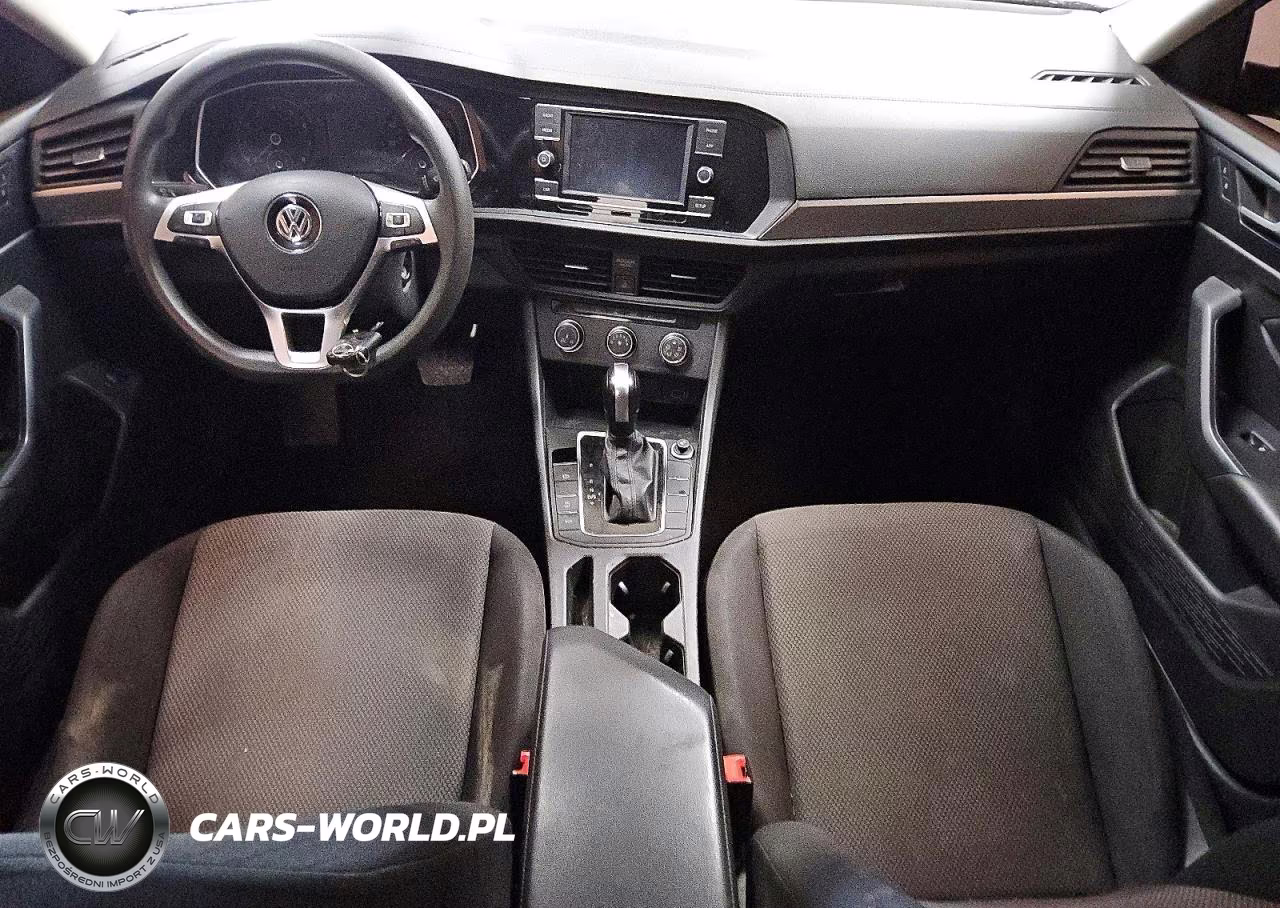 2019 Volkswagen Jetta S VIN:3VWC57BU3KM083136 - 8