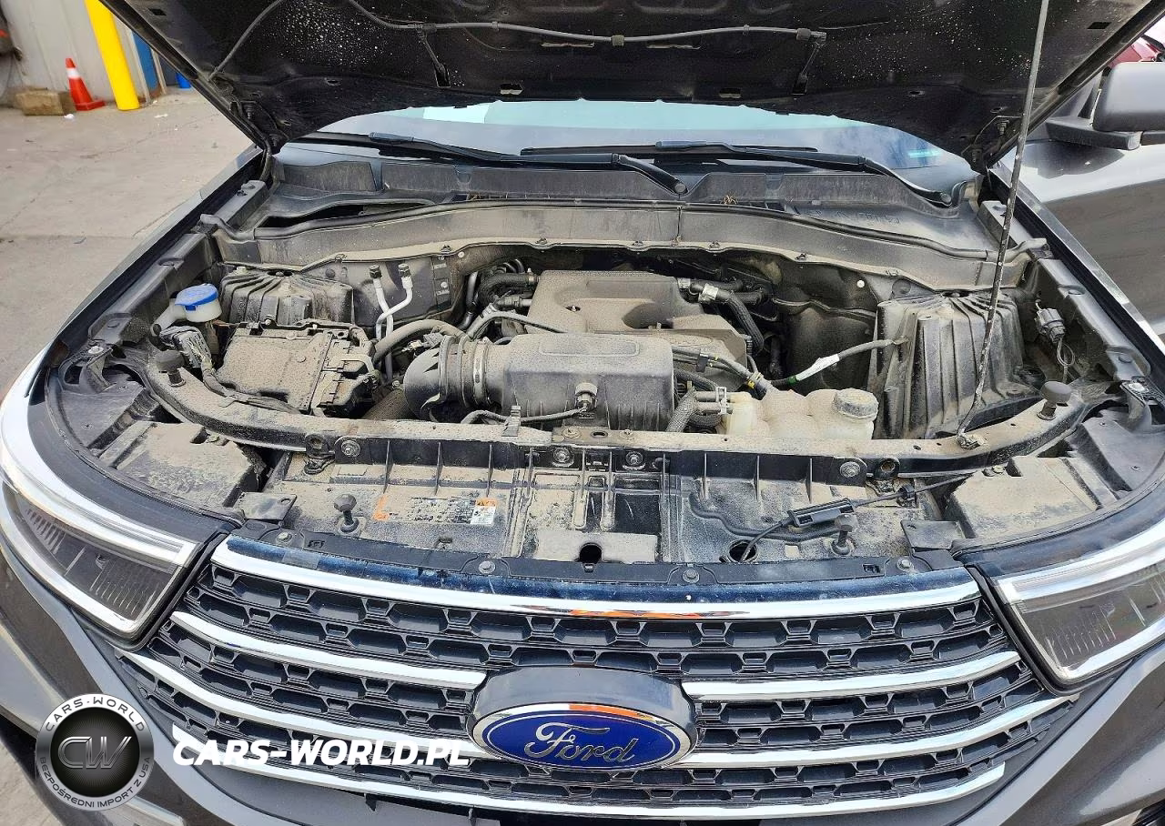 2020 Ford Explorer Xlt VIN:1FMSK8DH5LGC18833 - 12