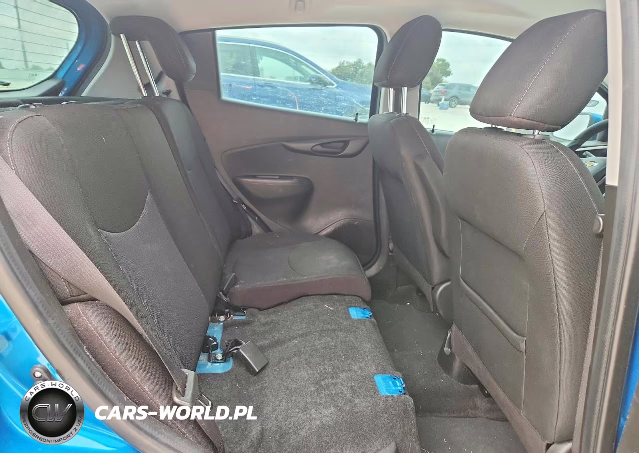 2020 Chevrolet Spark 1Lt VIN:KL8CD6SA2LC480483 - 10