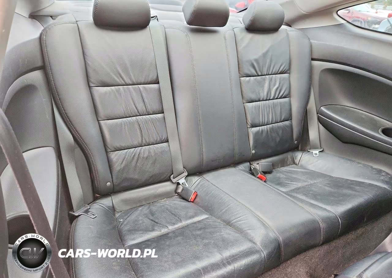 2012 Honda Accord Exl VIN:1HGCS2B81CA000093 - 10