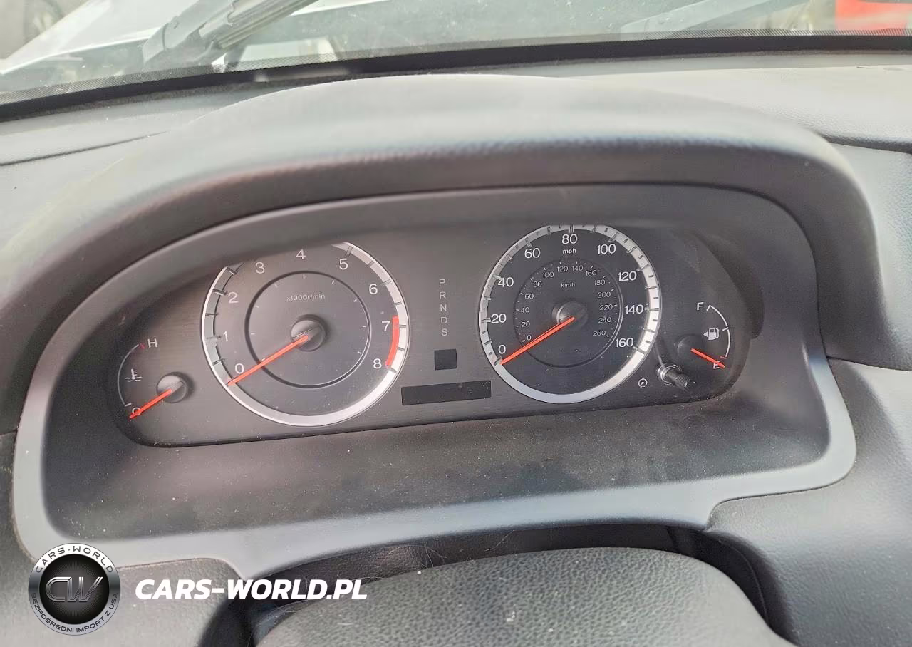 2012 Honda Accord Exl VIN:1HGCS2B81CA000093 - 9