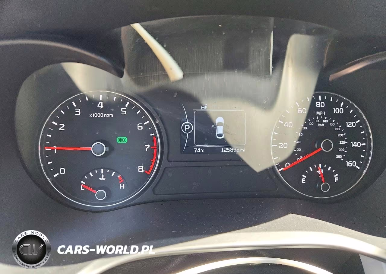 2016 Kia Optima Ex VIN:5XXGU4L3XGG109817 - 9