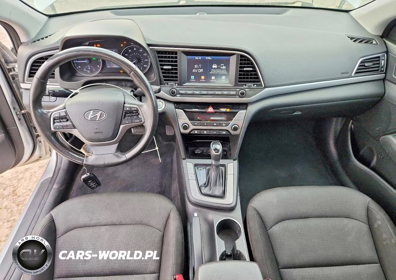 2018 Hyundai Elantra Value Edition VIN:5NPD84LF4JH348762 - 8