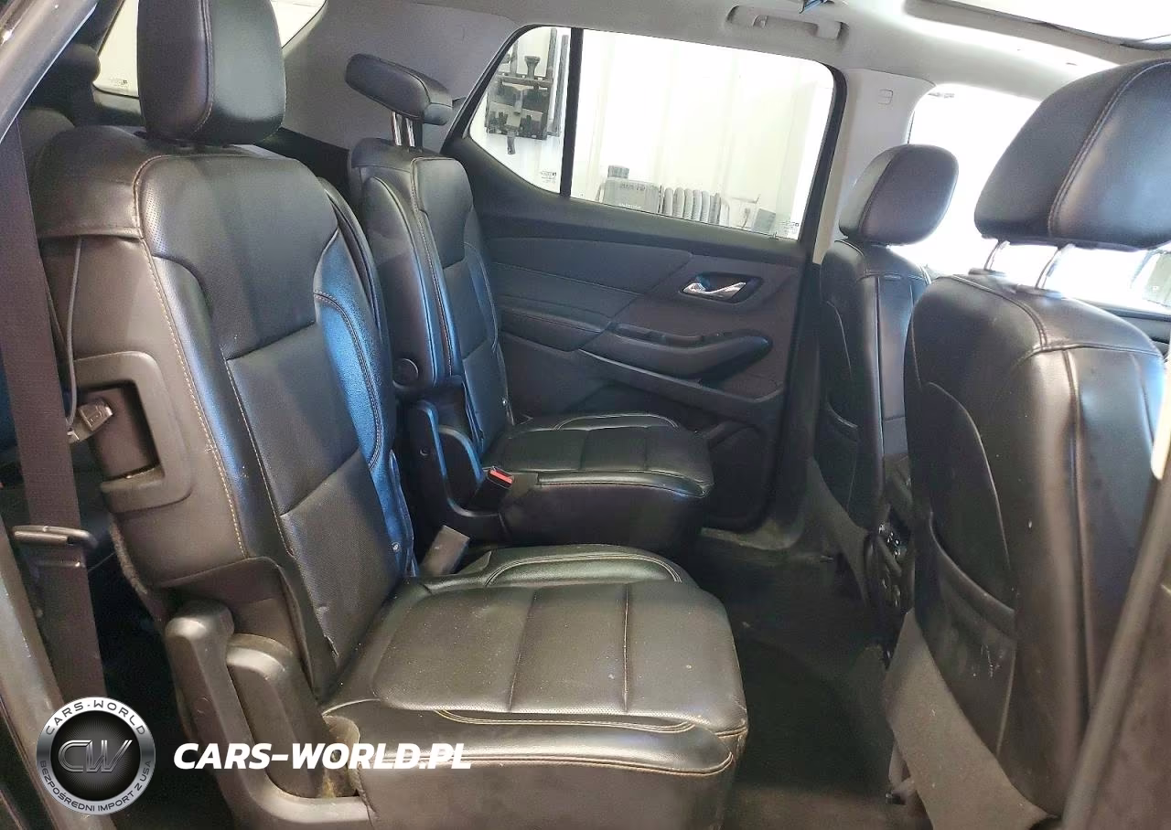 2018 Chevrolet Traverse Premier VIN:1GNEVJKW5JJ212877 - 11