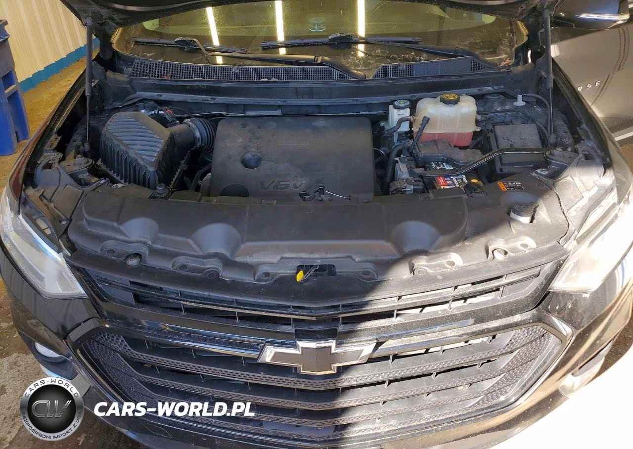 2018 Chevrolet Traverse Premier VIN:1GNEVJKW5JJ212877 - 12