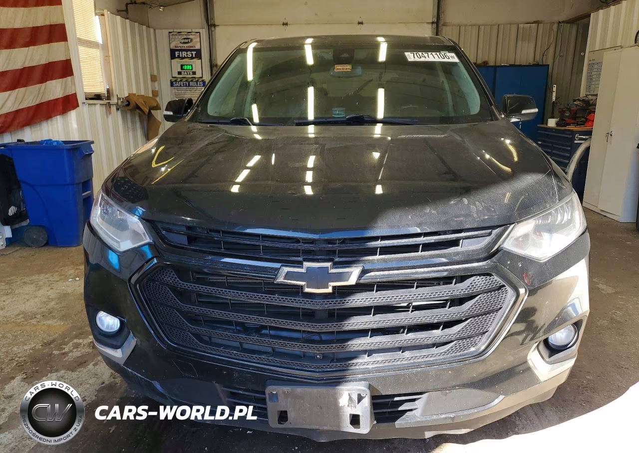 2018 Chevrolet Traverse Premier VIN:1GNEVJKW5JJ212877 - 5
