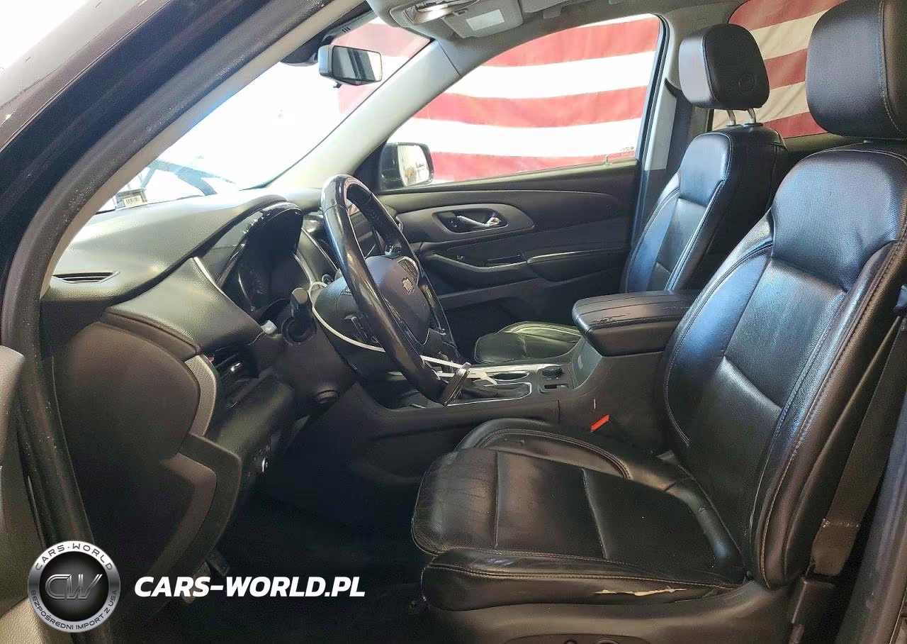 2018 Chevrolet Traverse Premier VIN:1GNEVJKW5JJ212877 - 7