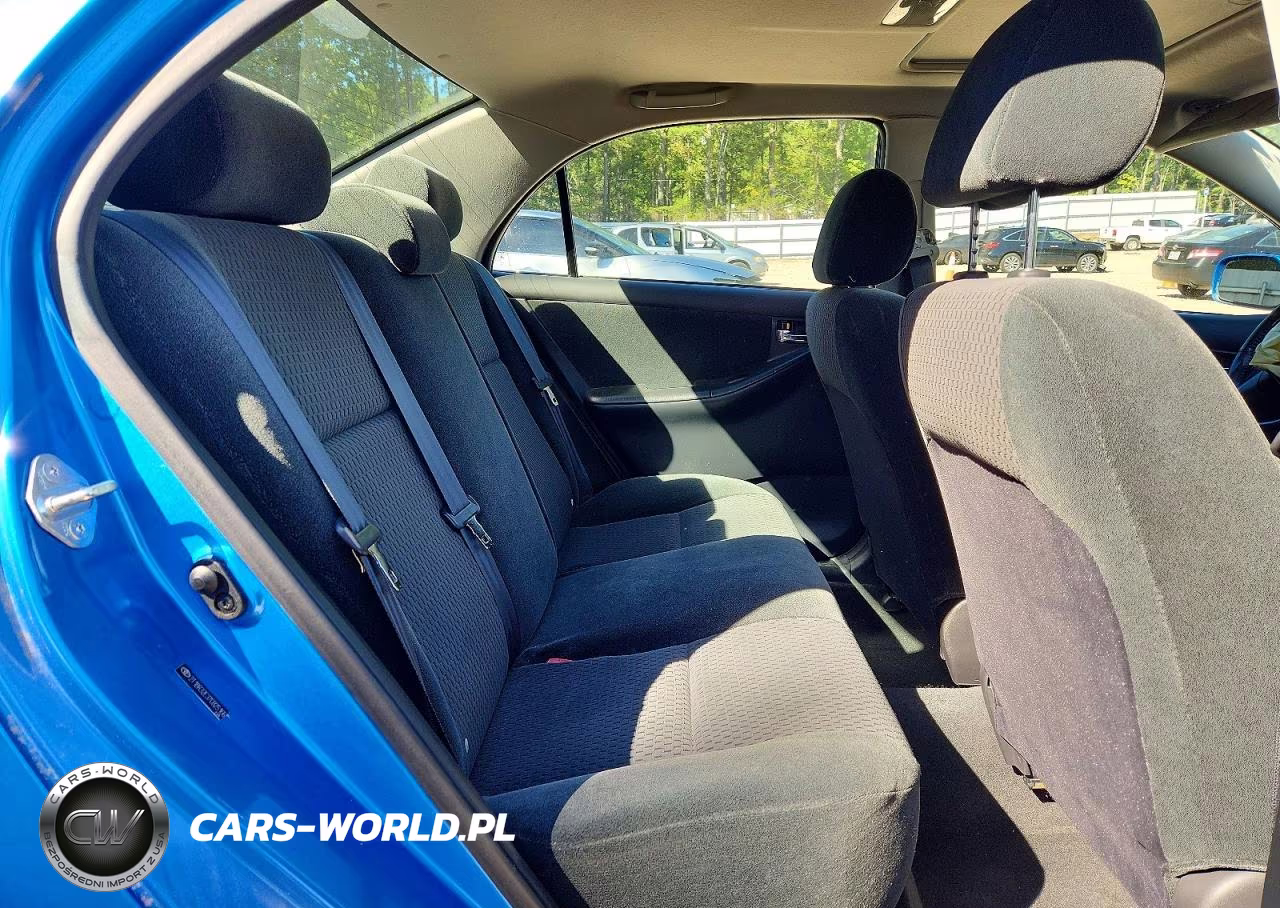 2007 Toyota Corolla S VIN:2T1BR32E37C825166 - 10
