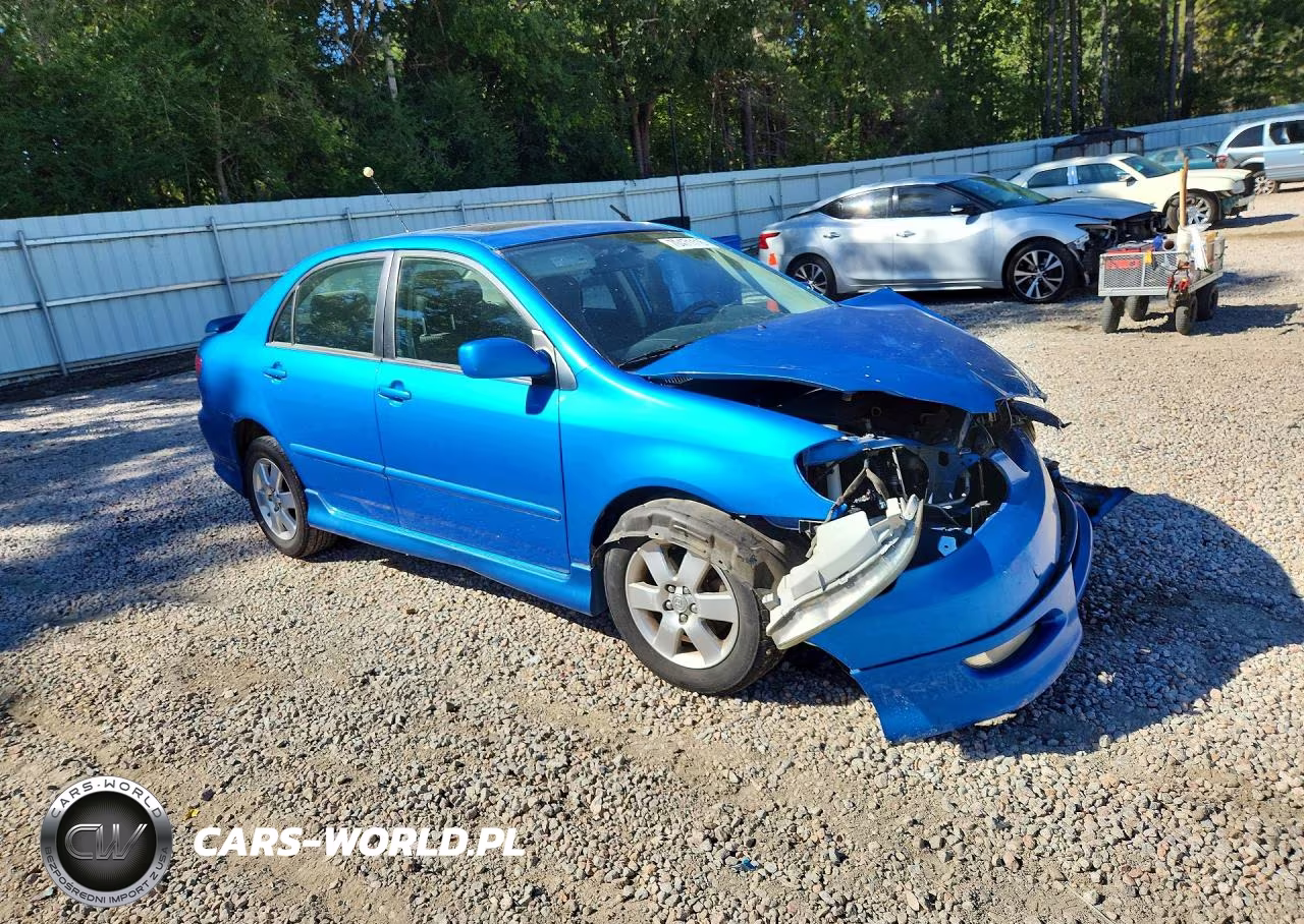 2007 Toyota Corolla S VIN:2T1BR32E37C825166 - 4