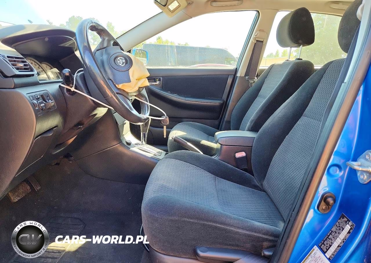 2007 Toyota Corolla S VIN:2T1BR32E37C825166 - 7