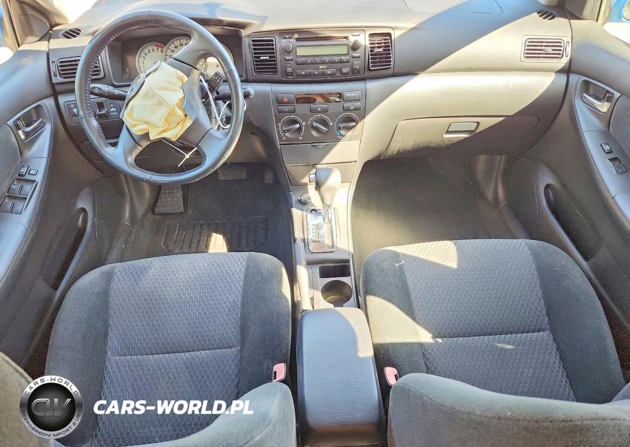 2007 Toyota Corolla S VIN:2T1BR32E37C825166 - 8