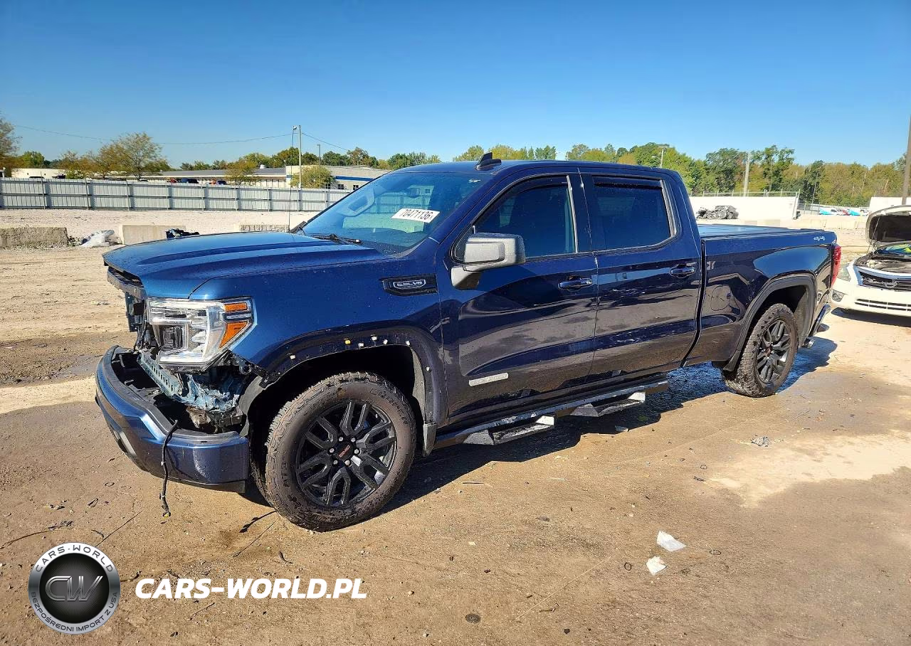 GMC SIERRA K15