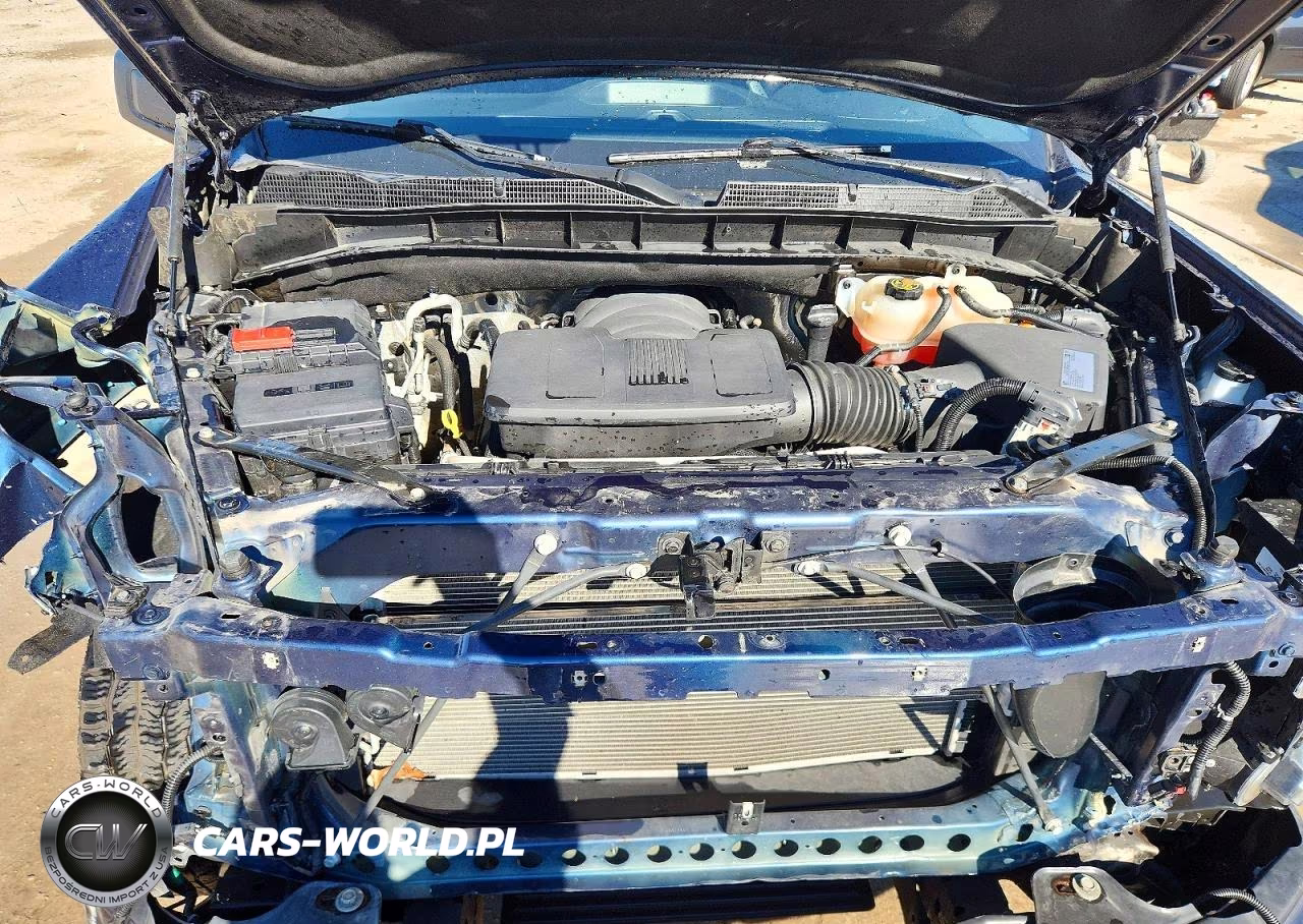 GMC SIERRA K15 VIN:3GTU9CEDXMG413565 - 11