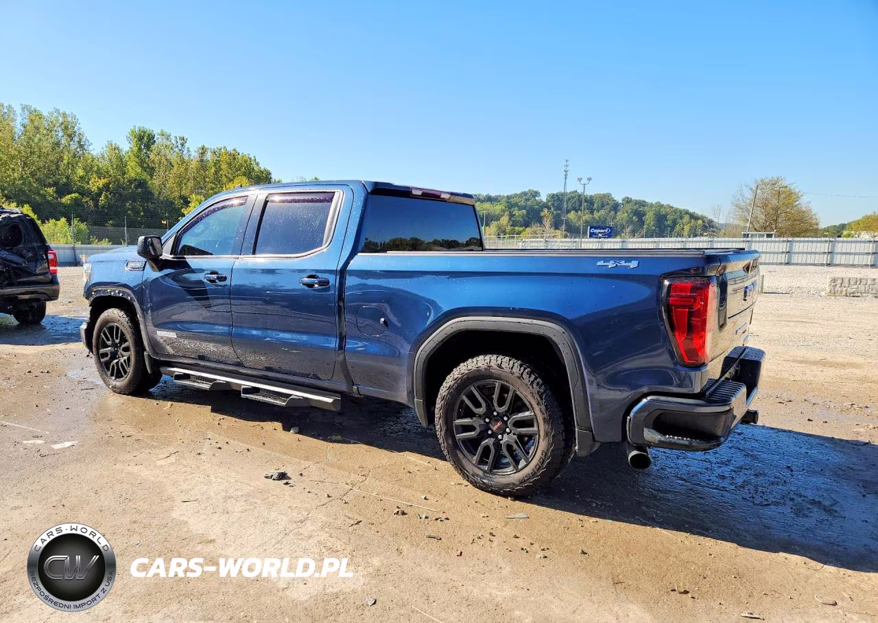 GMC SIERRA K15 VIN:3GTU9CEDXMG413565 - 2