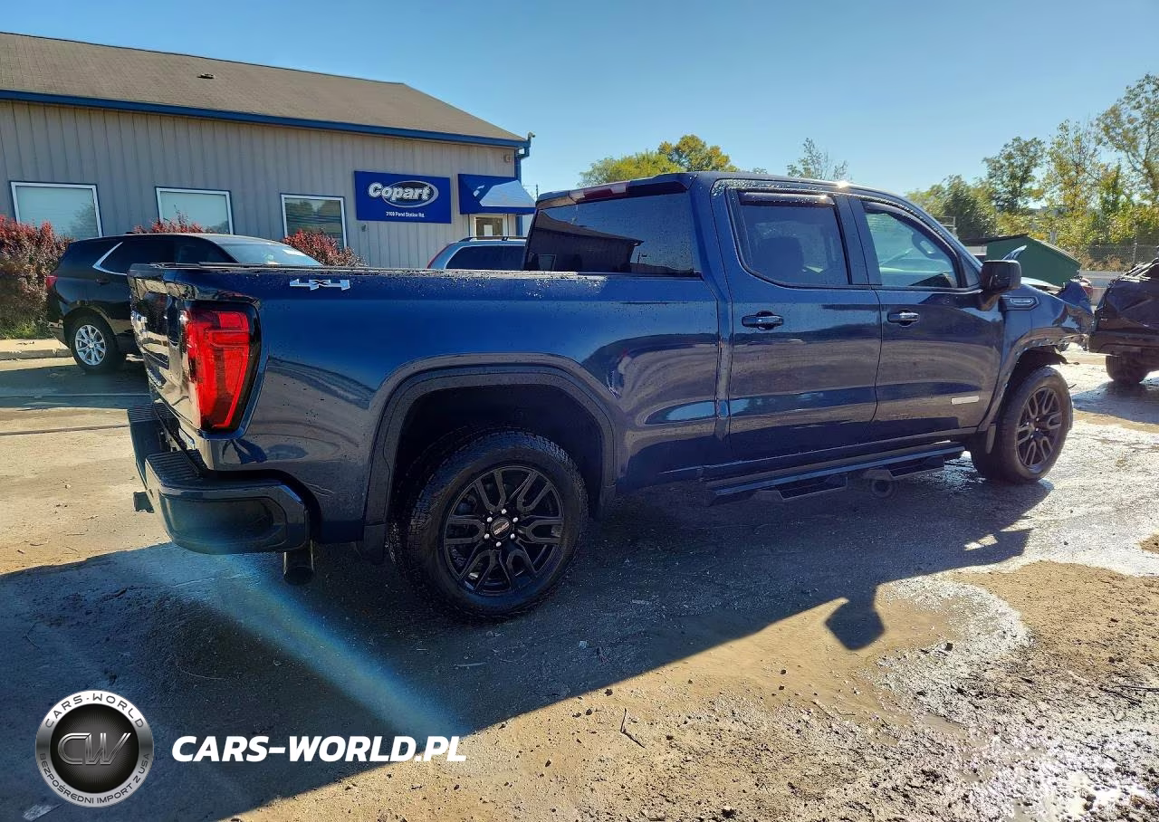 GMC SIERRA K15 VIN:3GTU9CEDXMG413565 - 3