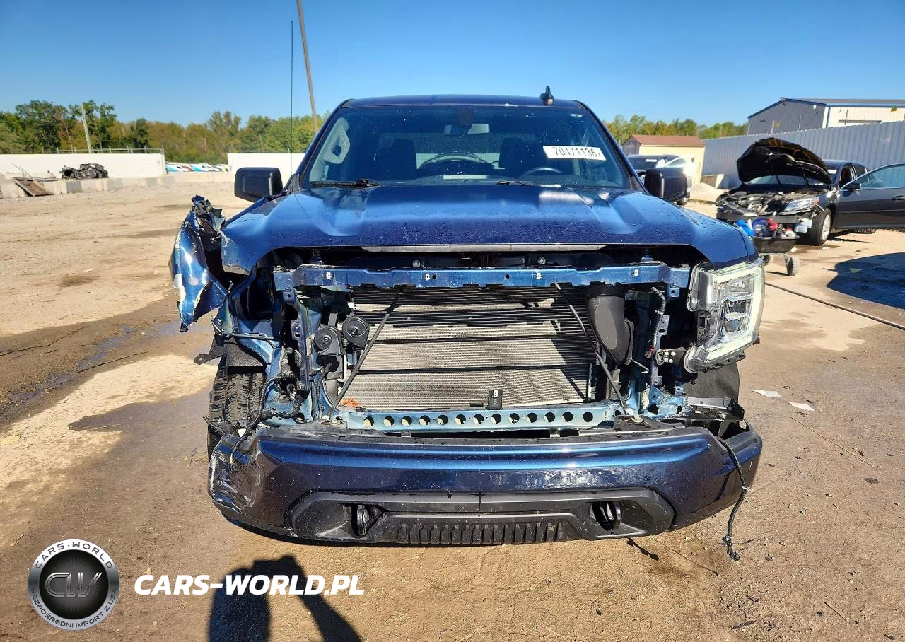 GMC SIERRA K15 VIN:3GTU9CEDXMG413565 - 5