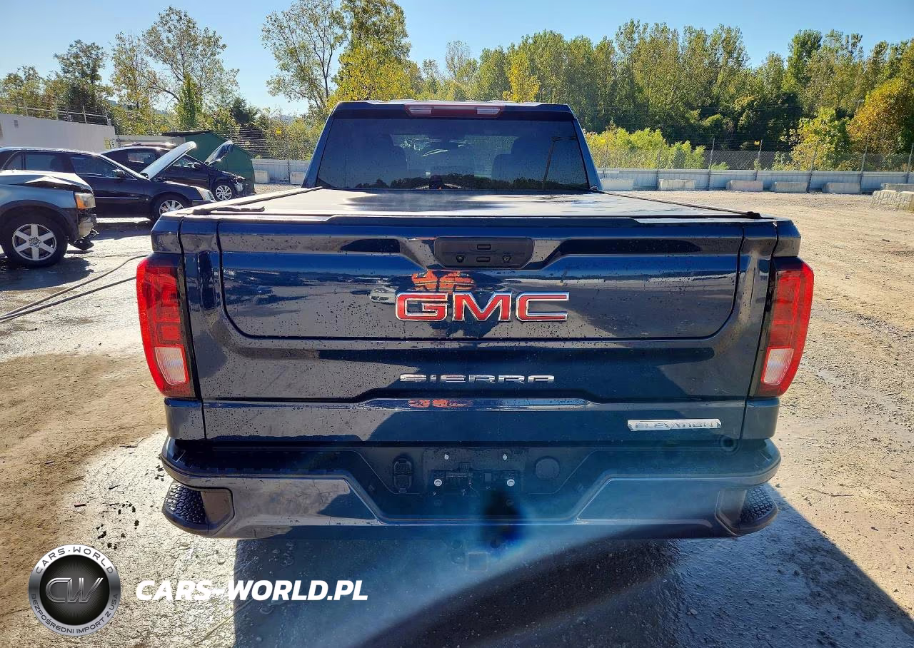 GMC SIERRA K15 VIN:3GTU9CEDXMG413565 - 6