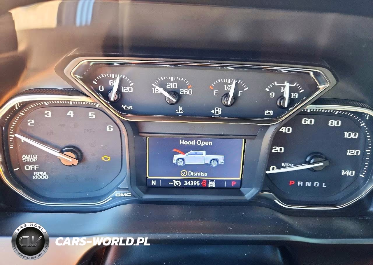 GMC SIERRA K15 VIN:3GTU9CEDXMG413565 - 9