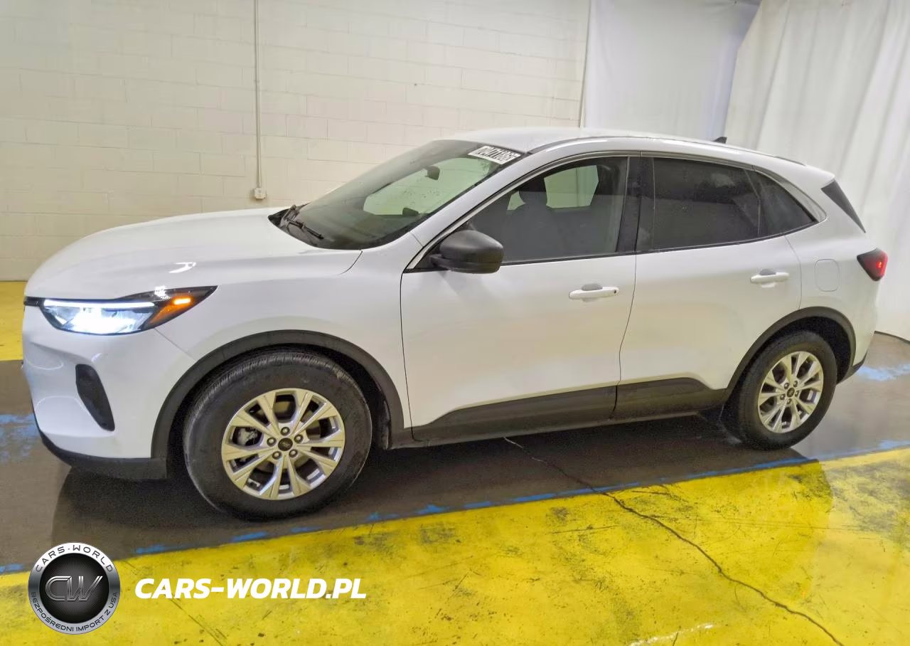 2023 Ford Escape Active