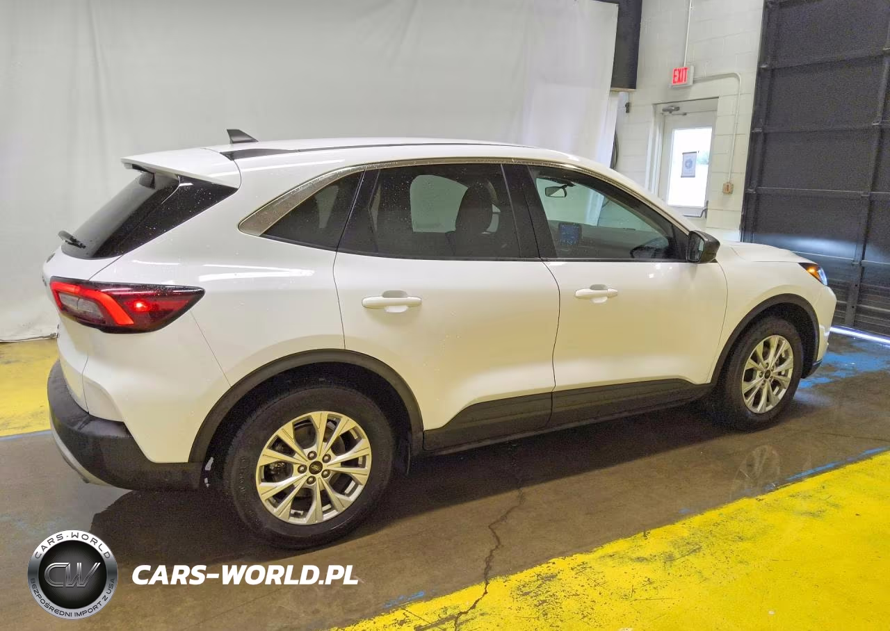 2023 Ford Escape Active VIN:1FMCU0GN1PUA45577 - 3
