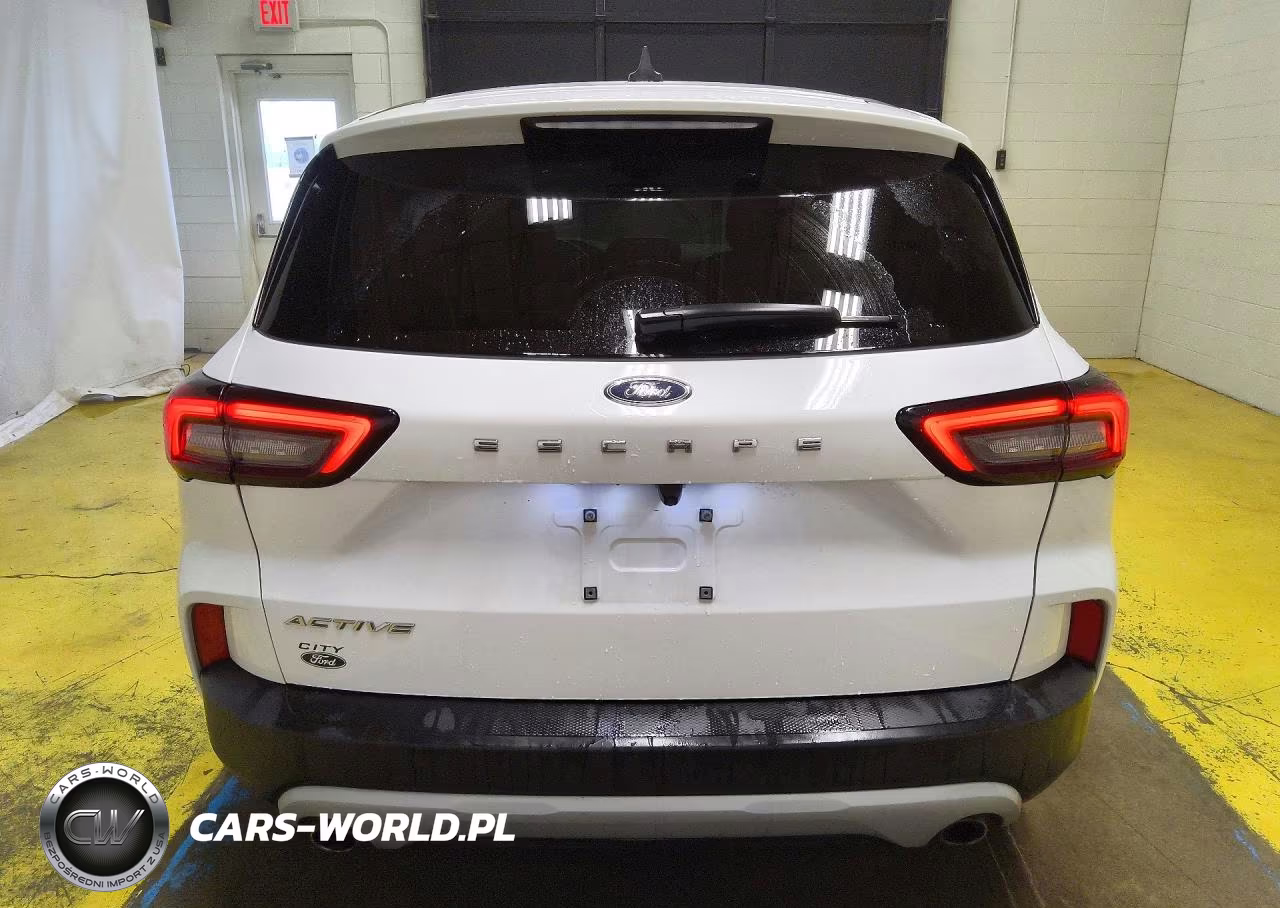 2023 Ford Escape Active VIN:1FMCU0GN1PUA45577 - 6