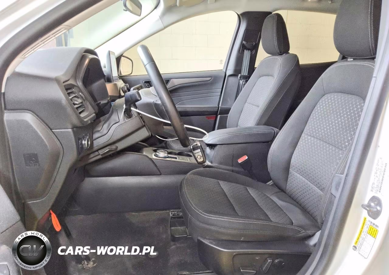 2023 Ford Escape Active VIN:1FMCU0GN1PUA45577 - 7