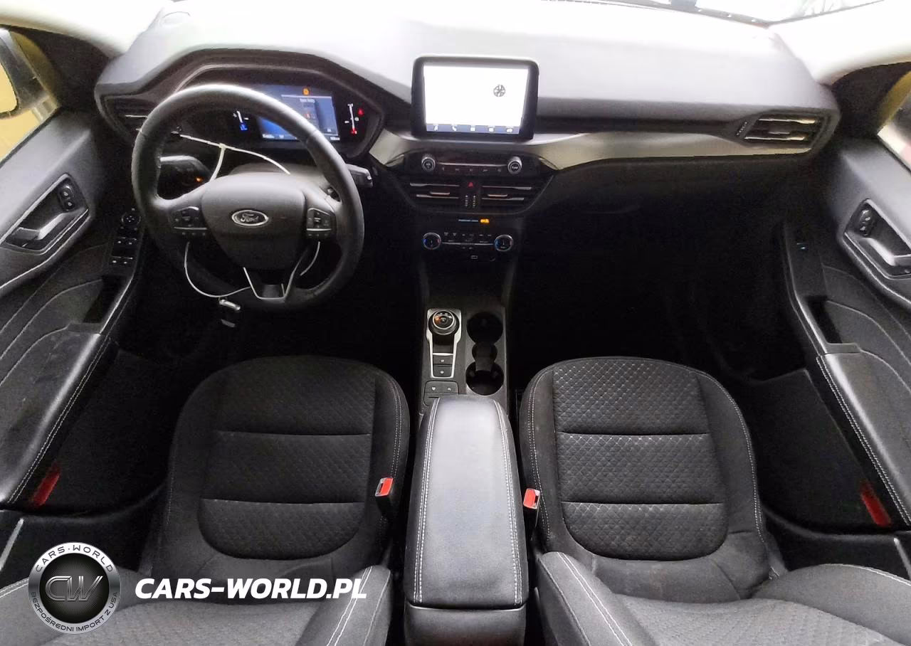 2023 Ford Escape Active VIN:1FMCU0GN1PUA45577 - 8